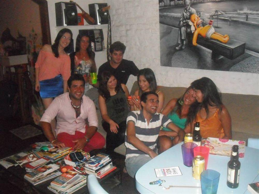 Pousadinha Copacabana ริโอเดจาเนโร ภายนอก รูปภาพ